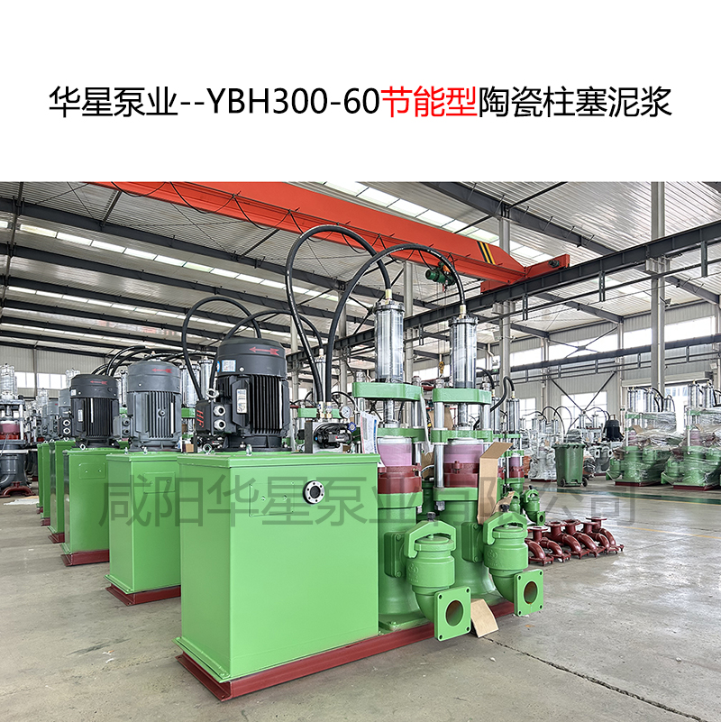 洗煤廠(chǎng)使用YBH300-60型60立方節(jié)能柱塞泵現(xiàn)場(chǎng)視頻
