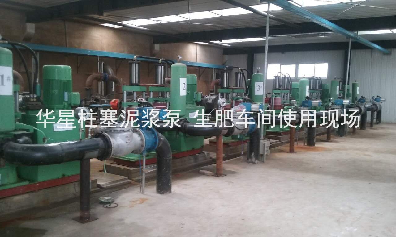 河南天冠集團(tuán)生肥車(chē)間1