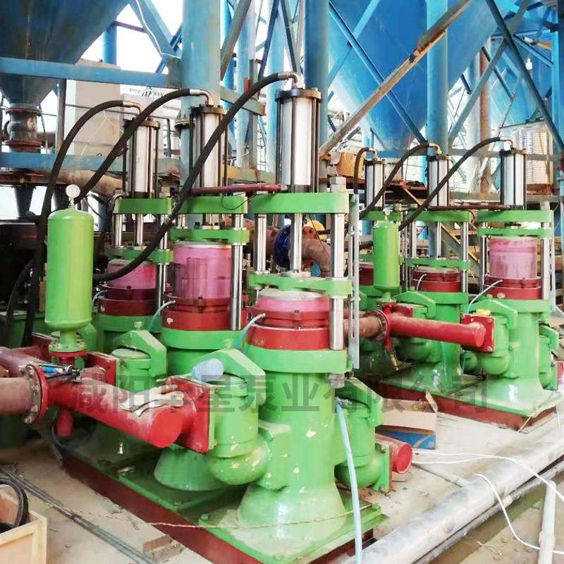 壓濾機(jī)節(jié)能進(jìn)料泵，液壓陶瓷柱塞泥漿泵