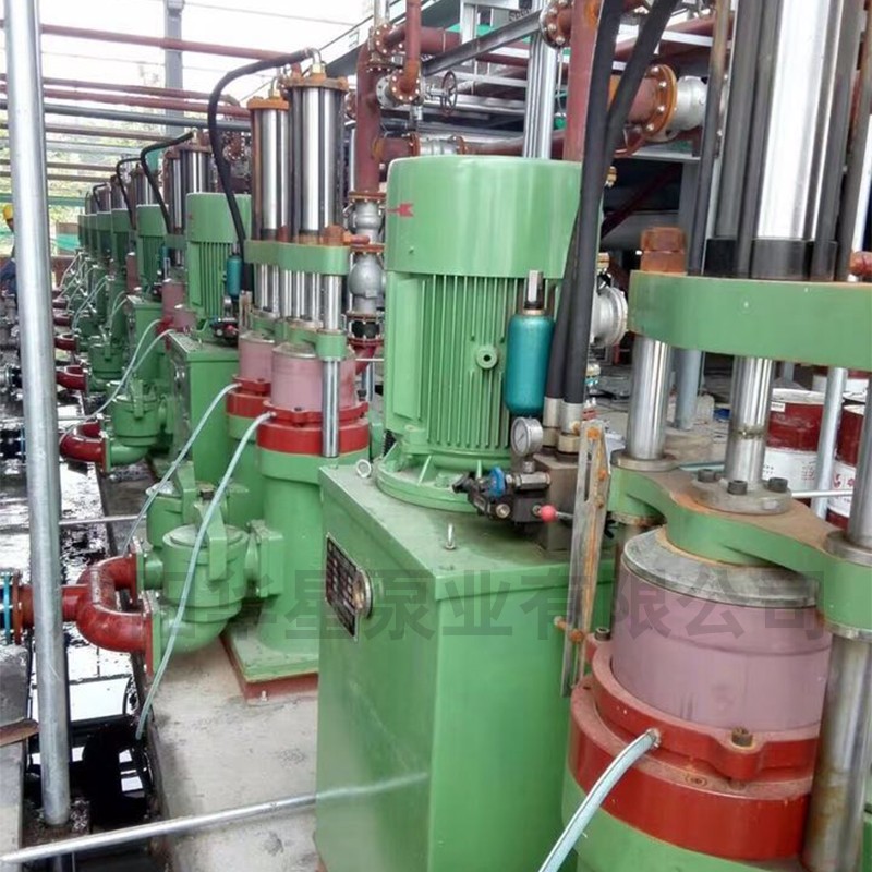 壓濾機(jī)節(jié)能進(jìn)料泵，液壓陶瓷柱塞泥漿泵